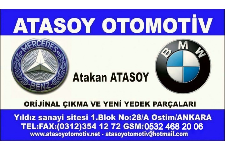 ATASOY OTOMOTİV